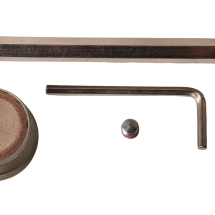 Winterhoff Jeu d'outils originaux pour garnitures de friction pour Winterhoff WS3000 ( jusqu'à 7/2002)