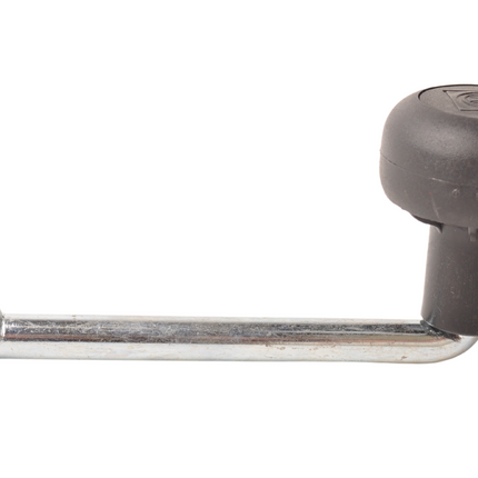 Winterhoff Roue jockey Winterhoff avec manivelle