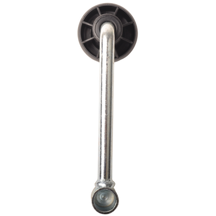 Winterhoff Roue jockey Winterhoff avec manivelle