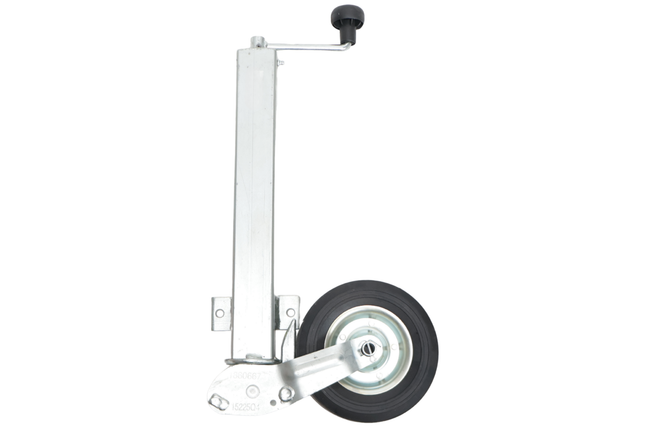 Winterhoff Roue jockey Winterhoff rabattables - 60 mm - capacité de charge : 250 kg - Qualité supérieure