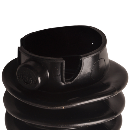 Winterhoff Soufflet de tête d'attelage WS 3000 Boîtier de sécurité