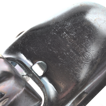 Winterhoff Winterhoff EM150-RG - 70 mm rond - 1500 kg - Têtes d'attelage non freinées