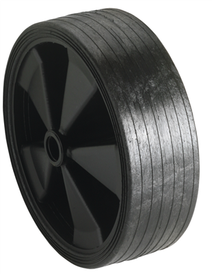 Winterhoff Winterhoff galet pour Roue jockey 215x70 mm - avec Plastique Jantes