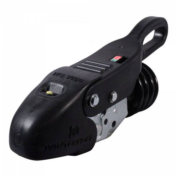 Winterhoff Winterhoff WS3000 Boîtier attelage 50 mm- trous de montage horizontaux et verticaux