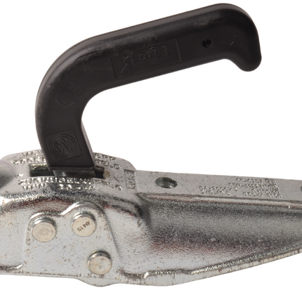 Winterhoff Winterhoff WW20-F1 - rond 60 mm - 2000 kg - Têtes d'attelage non freinées