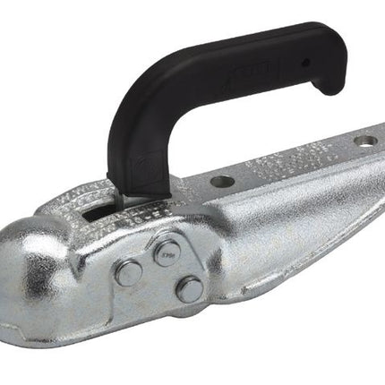 Winterhoff Winterhoff WW20-F1 - rond 60 mm - 2000 kg - Têtes d'attelage non freinées