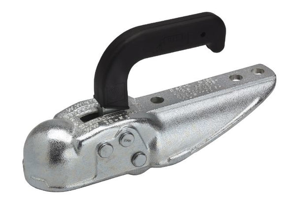 Winterhoff Winterhoff WW20-F2 - rond 70 mm - 2000 kg - Têtes d'attelage non freinées