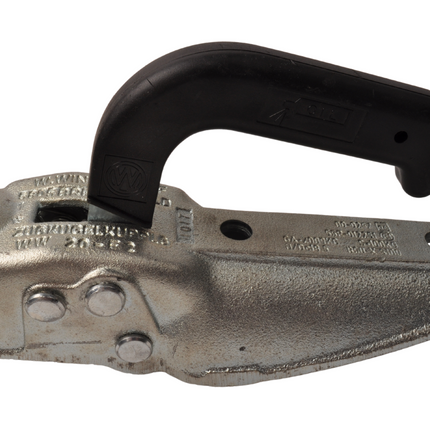 Winterhoff Winterhoff WW20-F2 - rond 70 mm - 2000 kg - Têtes d'attelage non freinées