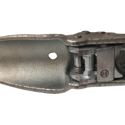 Winterhoff Winterhoff WW20-F2 - rond 70 mm - 2000 kg - Têtes d'attelage non freinées