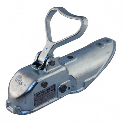 Winterhoff Winterhoff WW200-C7 - rond 70 mm - 3000 kg - Têtes d'attelage non freinées