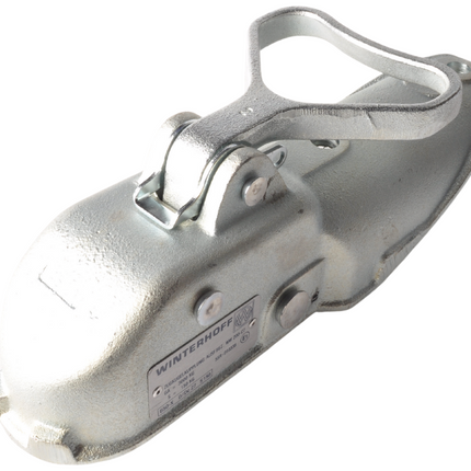 Winterhoff Winterhoff WW200-C7 - rond 70 mm - 3000 kg - Têtes d'attelage non freinées