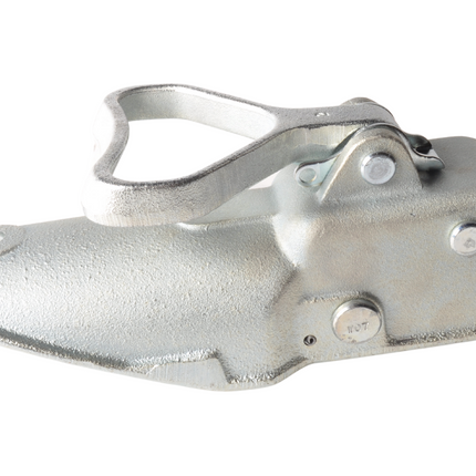 Winterhoff Winterhoff WW200-C7 - rond 70 mm - 3000 kg - Têtes d'attelage non freinées