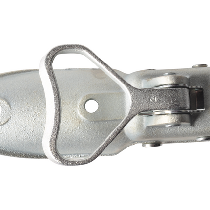 Winterhoff Winterhoff WW200-C7 - rond 70 mm - 3000 kg - Têtes d'attelage non freinées