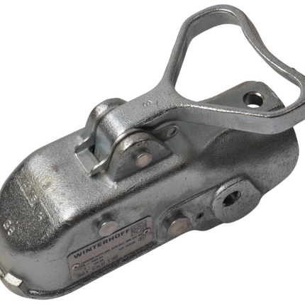 Winterhoff Winterhoff WW200 - rond 50 mm - 3000 kg - Têtes d'attelage non freinées