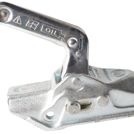 Winterhoff Winterhoff WW3-D2 - rond 45/46 mm - 3000 kg - Boîtier d'attelage freinée