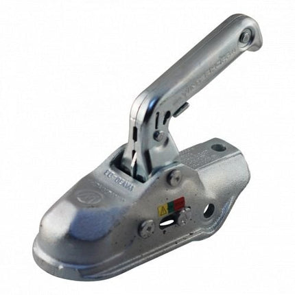 Winterhoff Winterhoff WW30-D3 - rond 50 mm - 3000 kg - Boîtier d'attelage freinée - M14