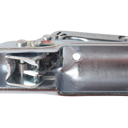 Winterhoff Winterhoff WW8-C - 70 mm rond - 800 kg - Têtes d'attelage non freinées