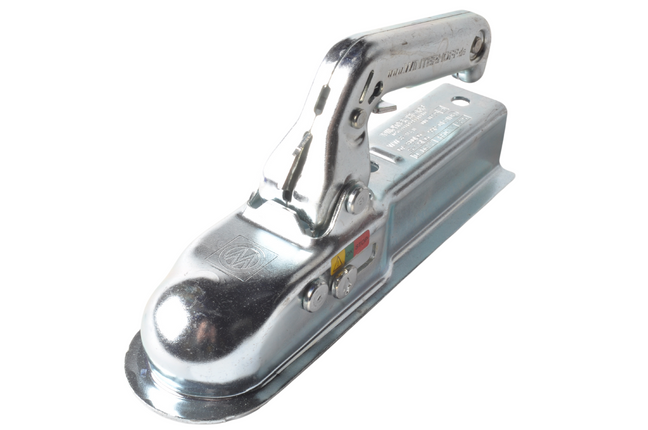 Winterhoff Winterhoff WW8-D40 - Douille 40 mm - 800 kg - Têtes d'attelage non freinées