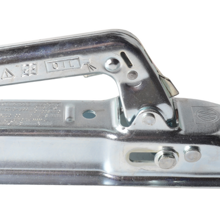 Winterhoff Winterhoff WW8-D40 - Douille 40 mm - 800 kg - Têtes d'attelage non freinées