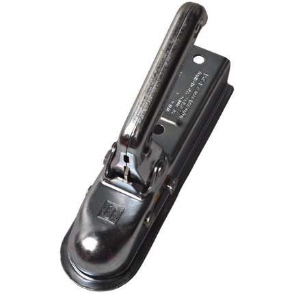 Winterhoff Winterhoff WW8-E - Douille 50 mm - 800 kg - Têtes d'attelage non freinées