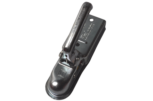 Winterhoff Winterhoff WW8-H - Douille 70 mm - 800 kg - Têtes d'attelage non freinées