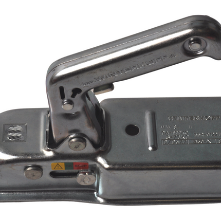 Winterhoff Winterhoff WW8-H - Douille 70 mm - 800 kg - Têtes d'attelage non freinées