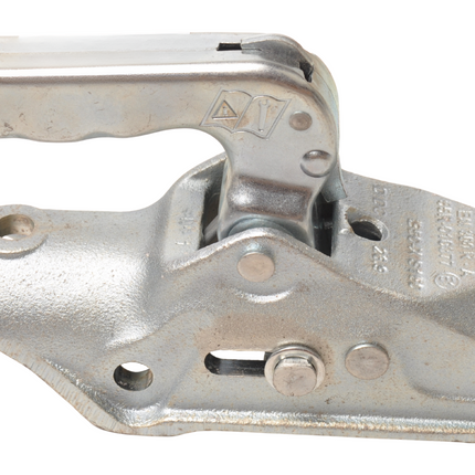 Winterhoff Winterhoff/Albe EM300RA - rond 45 mm - 3000 kg - Boîtier d'attelage freinée