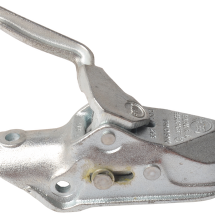 Winterhoff Winterhoff/Albe EM300RAS - rond 45/46 mm - 3000 kg - attelage freiné - poignée latérale disponible