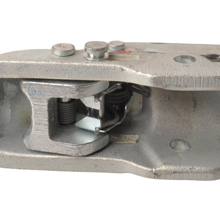 Winterhoff Winterhoff/Albe EM350RB - rond 50 mm - 3500 kg - Boîtier d'attelage freinée