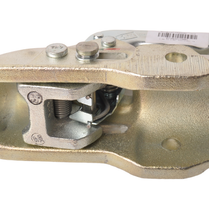 Winterhoff Winterhoff/Albe EM350RC - rond 60 mm - 3500 kg - Boîtier d'attelage freinée