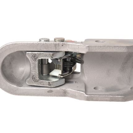 Winterhoff Winterhoff/Albe EM350RCH - rond 60 mm - 3500 kg - Boîtier d'attelage freinée