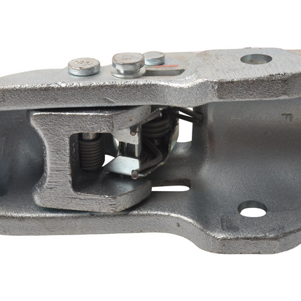 Winterhoff Winterhoff/Albe EM350RD - rond 65 mm - 3500 kg - Boîtier d'attelage freinée