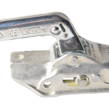 Winterhoff Winterhoff/Albe WW30-D3 - rond 50 mm - 3000 kg - Boîtier d'attelage freinée - M12