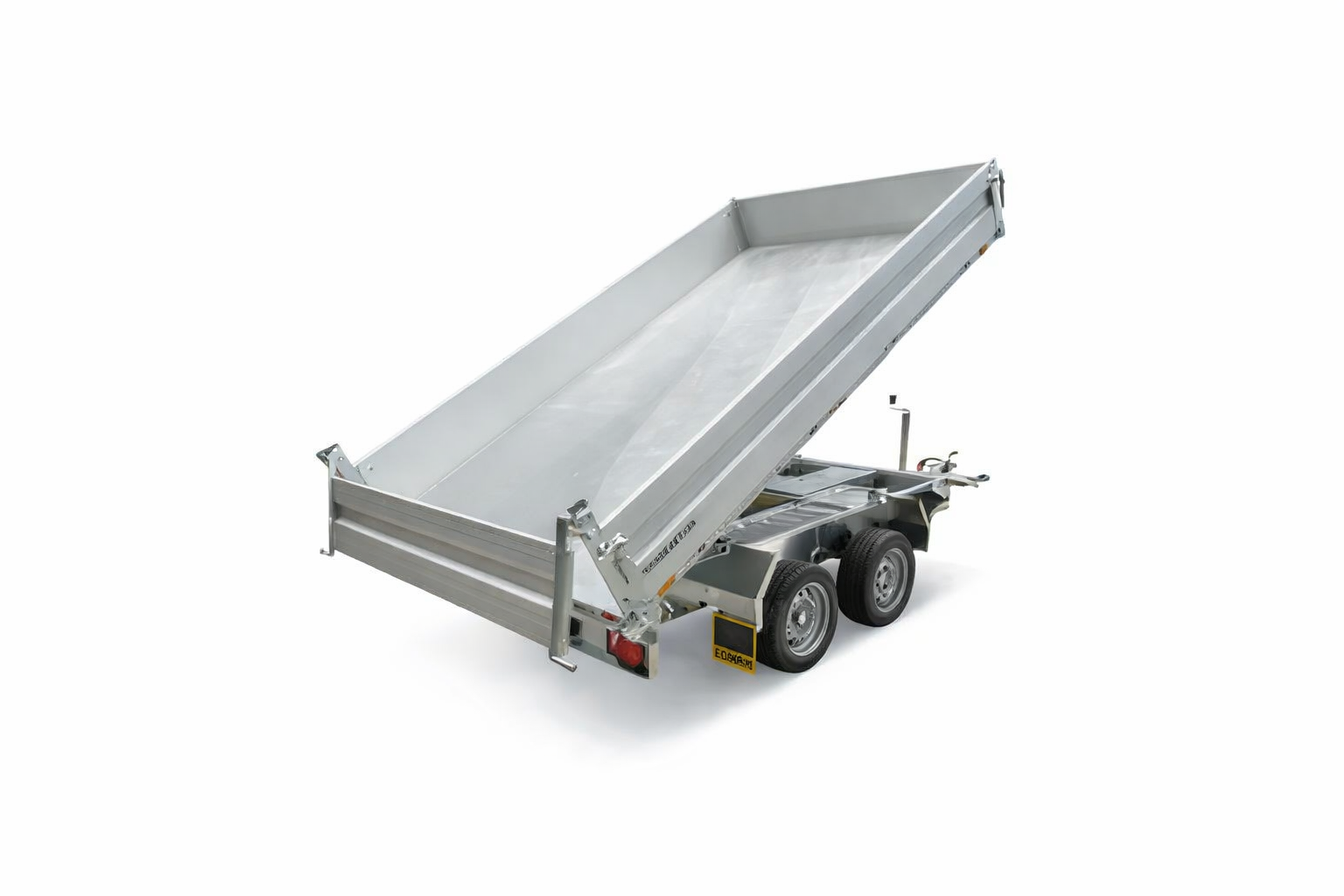 Comment rendre un basculeur manuel électrique ?