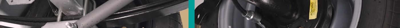 Suspension parabolique ou suspension à torsion ? Quelle est la meilleure solution ?