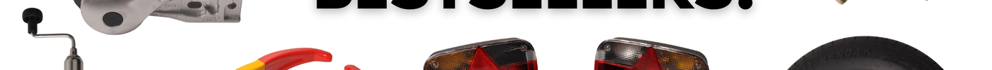 TOP 11 des accessoires de remorque les plus vendus