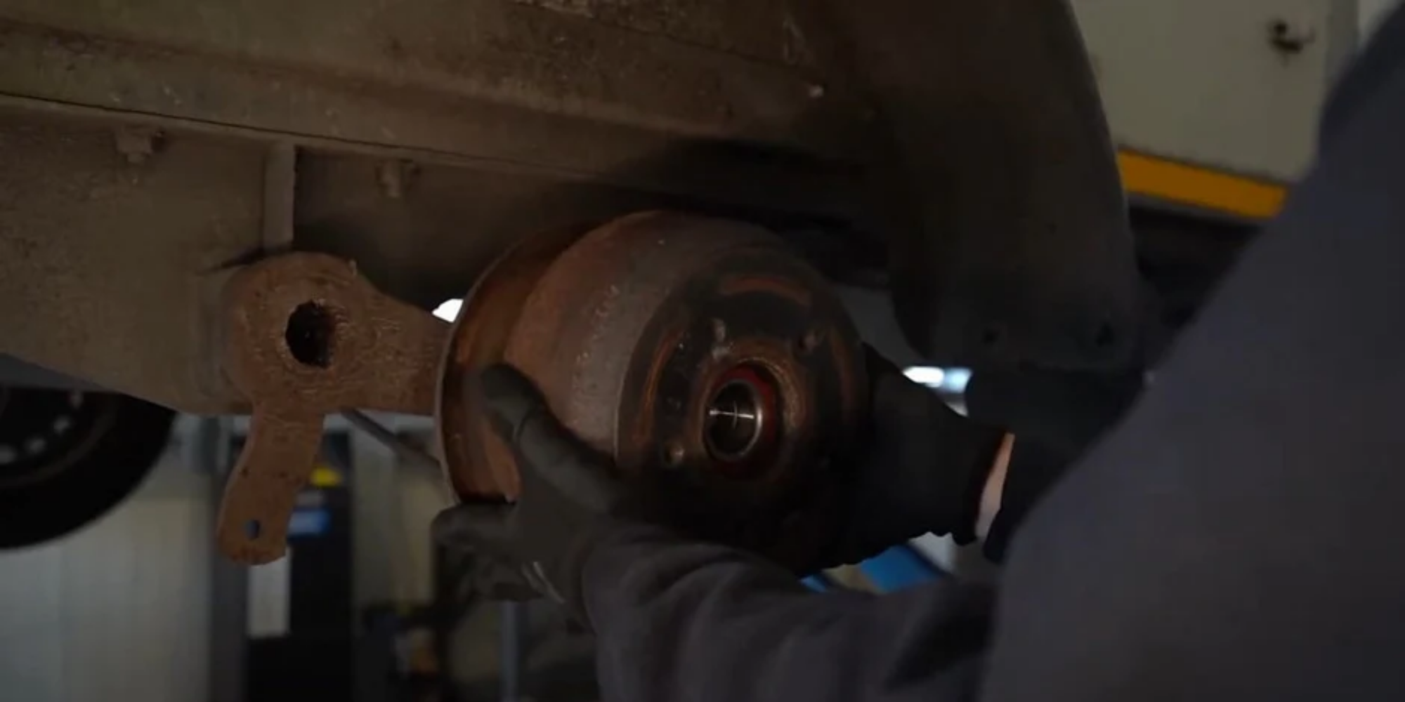 Quand faut-il remplacer un tambour de frein ?