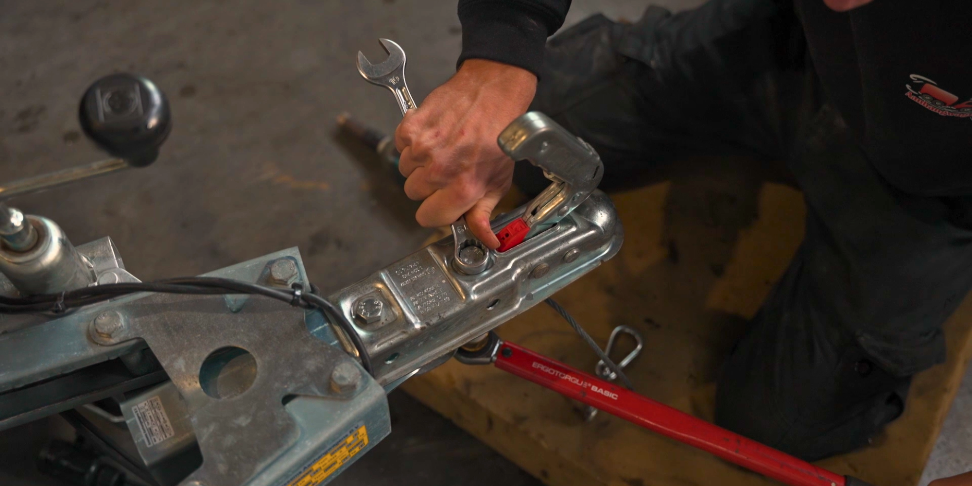 Remplacement d'un embrayage winterhoff. De quel embrayage avez-vous besoin ?