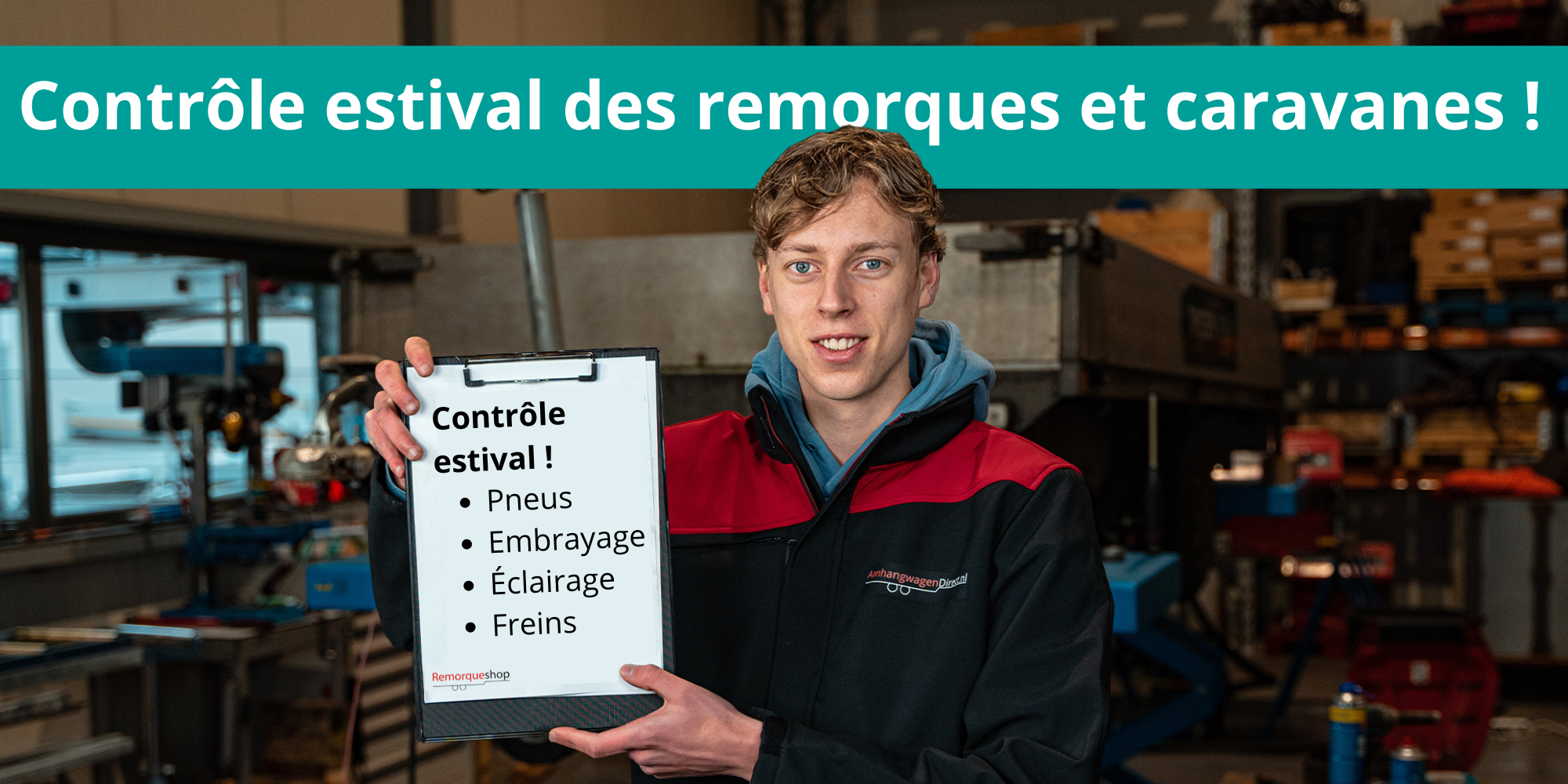 À faire absolument ! Les contrôles d'été à ne pas manquer pour les caravanes et les roulottes