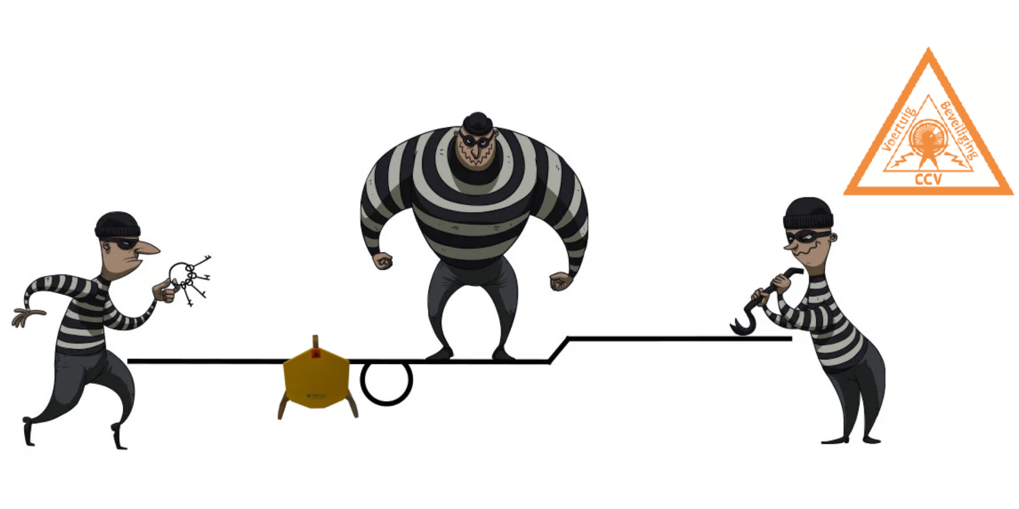 Un cadenas SCM est-il obligatoire sur la remorque ou la caravane ?