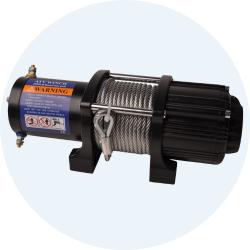 elektrische lier categorie