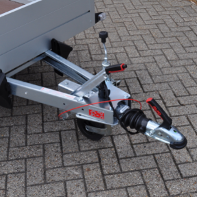 Geremde aanhanger (1)