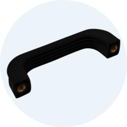 handgreep-pvc-zwart-1573-0.5-82-binnenwerk-metaal