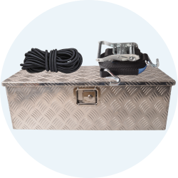 Lading zekering HOOFD