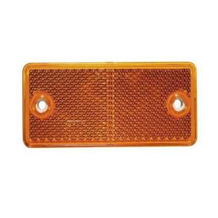 reflector zelfklevend met schroefgaten