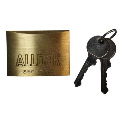 Abus Abus loose lock - adapté au collier de roue de la police approuvé par le SCM