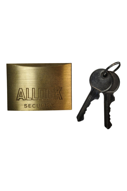 Abus Abus loose lock - adapté au collier de roue de la police approuvé par le SCM