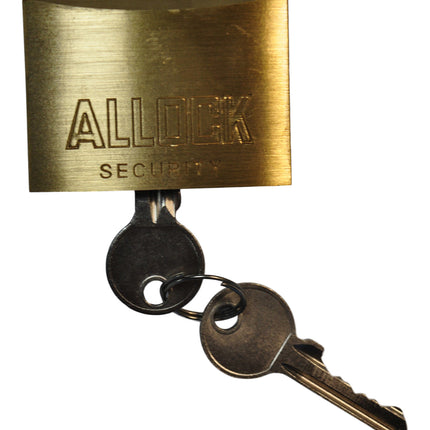 Abus Abus loose lock - adapté au collier de roue de la police approuvé par le SCM