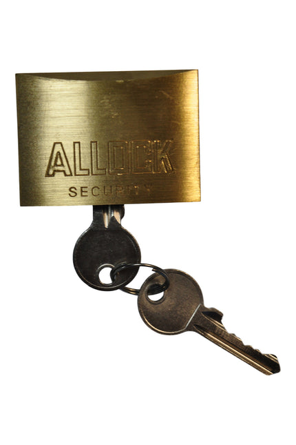 Abus Abus loose lock - adapté au collier de roue de la police approuvé par le SCM