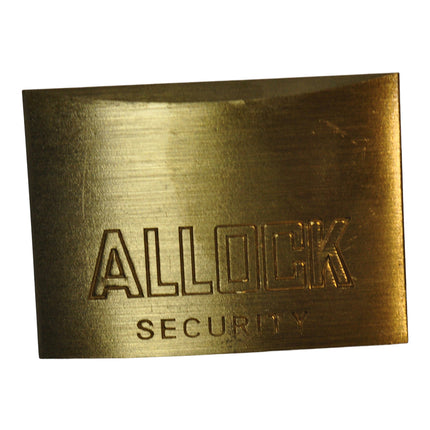 Abus Abus loose lock - adapté au sabot de roue